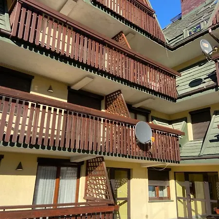 Apartament Cytryn *